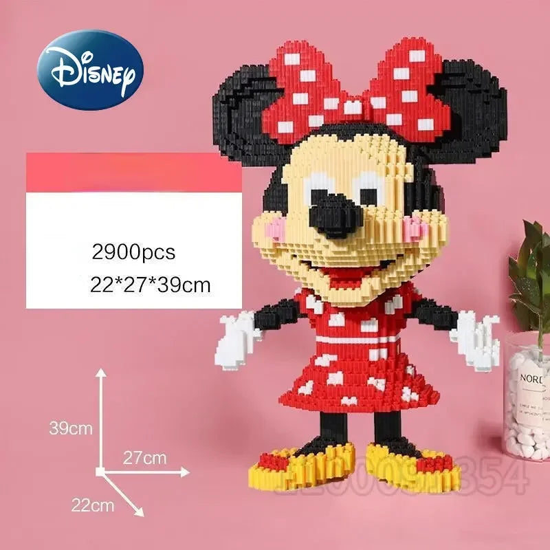 Lego de montar - Super Mickey +2000 peças