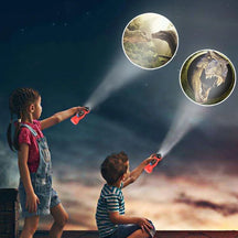 Projetor Mágico - Projetor Infantil de Dinossauros e Animais