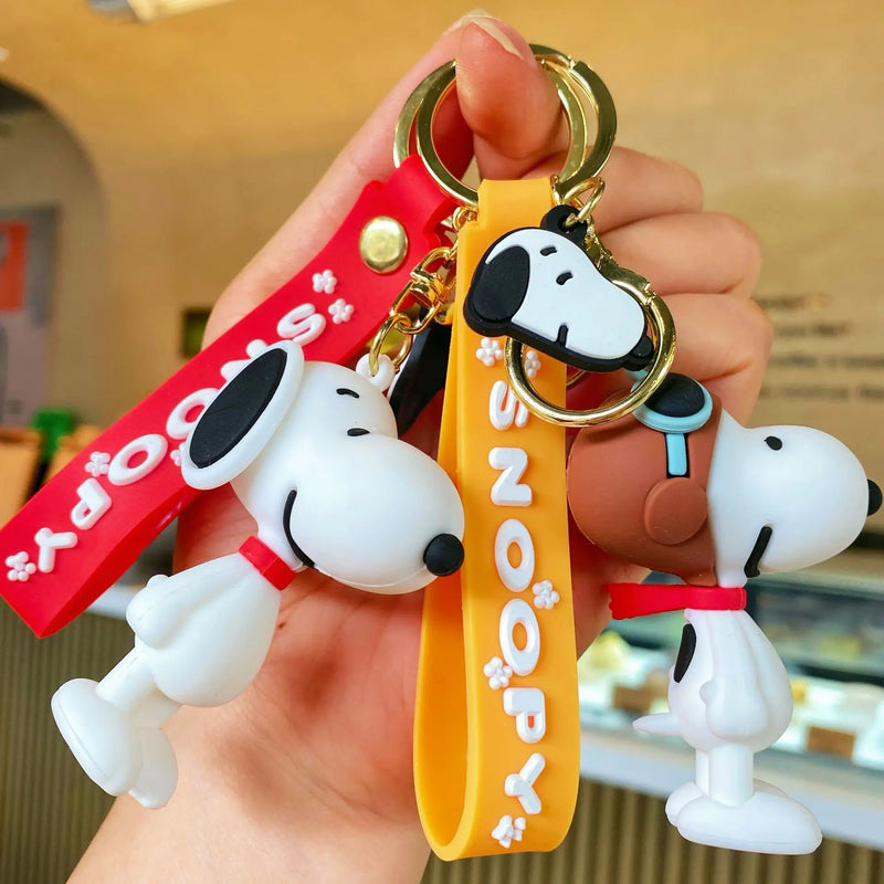 Chaveirinho Snoopy - Edição Limitada