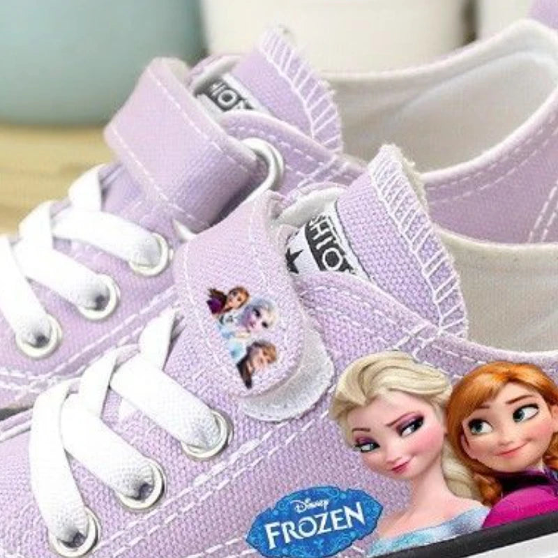 Tênis Infantil Frozen