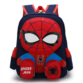 Mochila Escolar Homem Aranha - Edição Limitada
