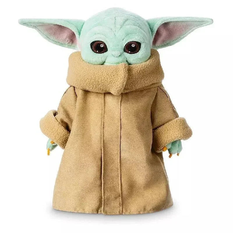 Baby Yoda - Pelúcia Mágica da Força