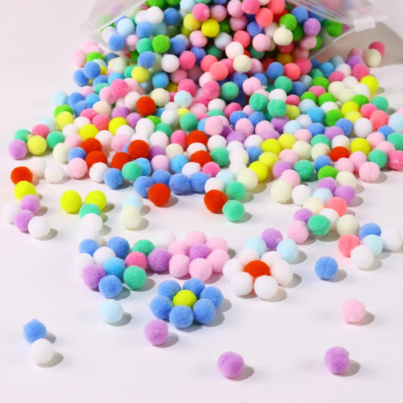 Pompomix™ — Kit Mágico de Animais Fofinhos 3D