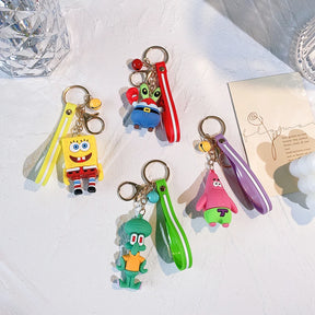 Chaveirinhos Bob Esponja - Edição Limitada