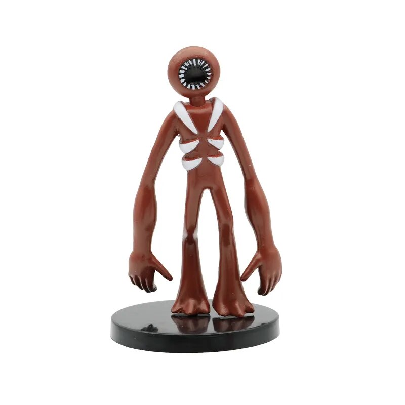 Jogo De Terror Doors Roblox Figure Doll Doll