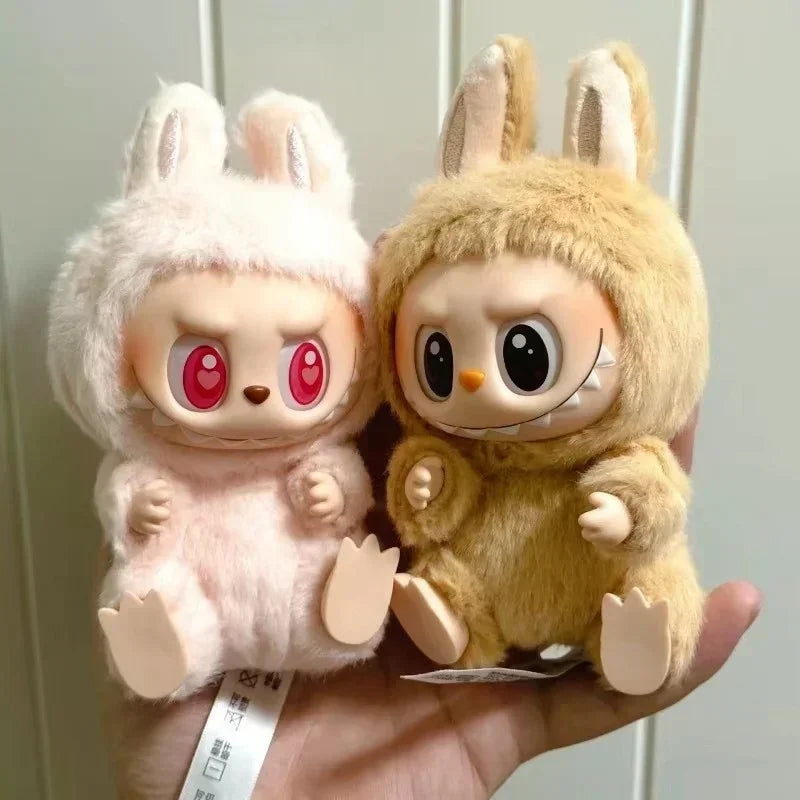 Chaveirinho LABUBU™ Original - Compre 2 e Leve 3 - Edição Limitada