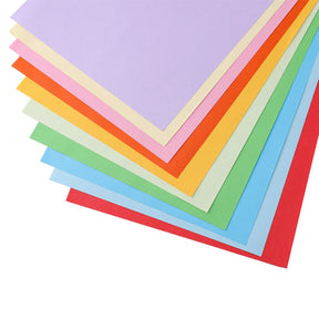 Criativo Color+ — 100 Folhas coloridas para artesanato
