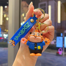 Chaveirinhos Zootopia 2 - Edição Limitada