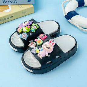 Chinelo Infantil Labubu - Edição Limitada