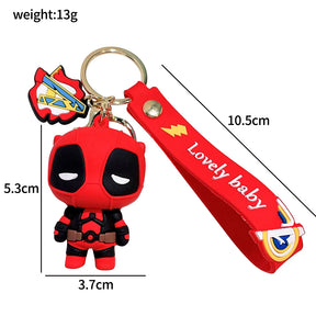 Chaveirinhos Marvel - Edição Limitada