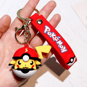 Chaveirinhos Pokemons Clássico Pokebola - Edição Limitada
