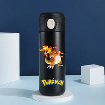 Garrafa Térmica Infantil Pokemon