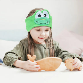 Bandou™ - HeadBand bluetooth para Crianças