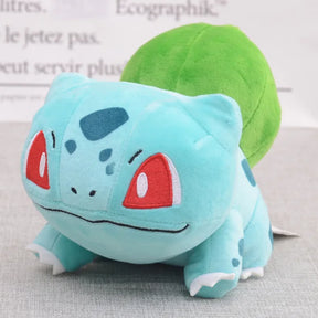 PokéPlush Kawaii – Amigos de Pelúcia