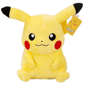 PokéPlush Kawaii – Amigos de Pelúcia
