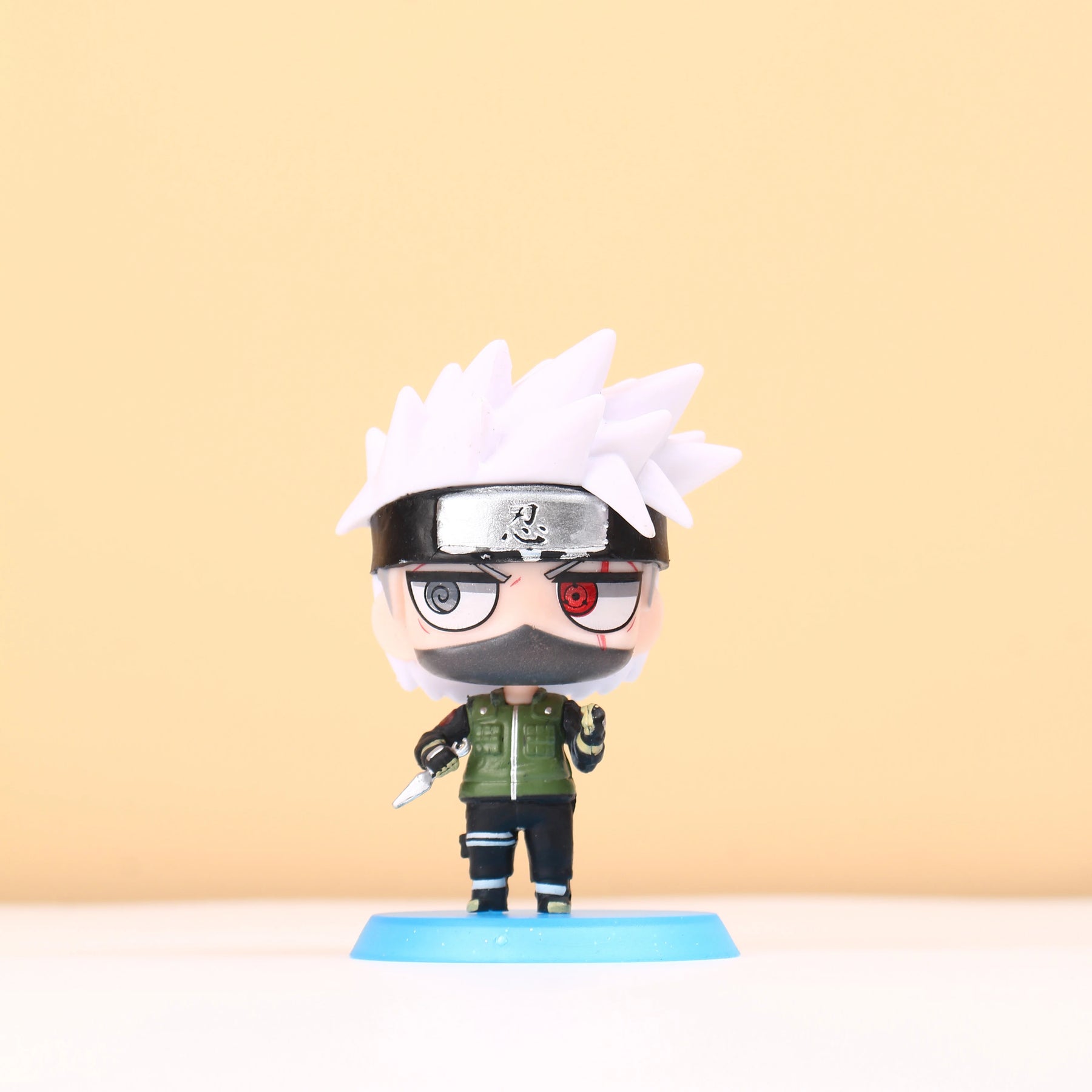 Naruto - Bonecos Colecionáveis