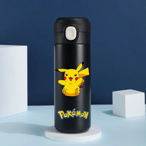 Garrafa Térmica Infantil Pokemon