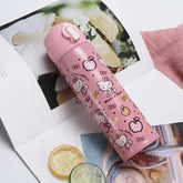 Garrafa Térmica Infantil Hello Kitty - Edição Limitada
