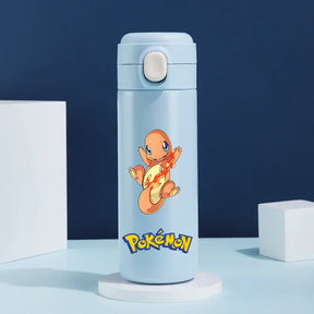 Garrafa Térmica Infantil Pokemon