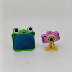 Kit 10 Bonecos Toy Story 5 - Edição Limitada