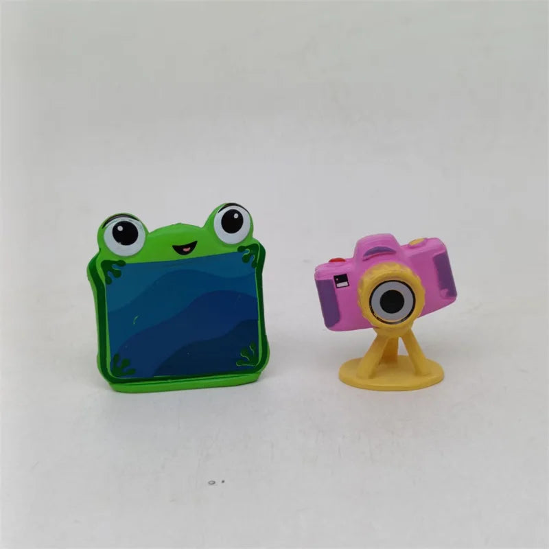 Kit 10 Bonecos Toy Story 5 - Edição Limitada