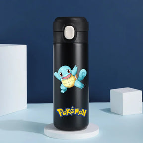Garrafa Térmica Infantil Pokemon