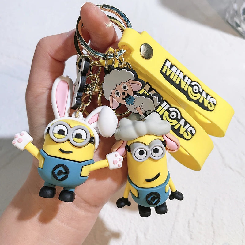 Chaveirinhos Minions - Edição Limitada