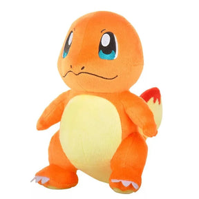 PokéPlush Kawaii – Amigos de Pelúcia