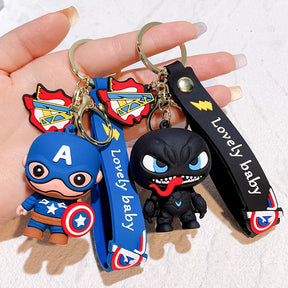 Chaveirinhos Marvel - Edição Limitada