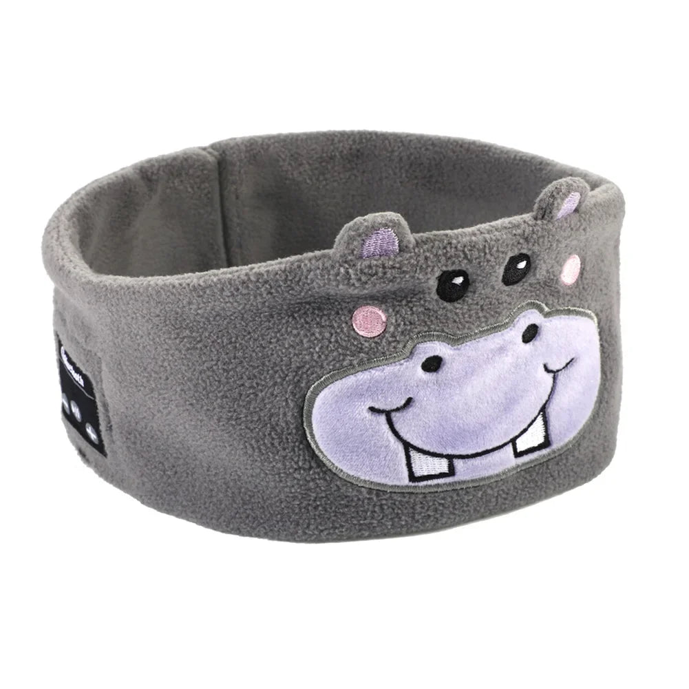 Bandou™ - HeadBand bluetooth para Crianças