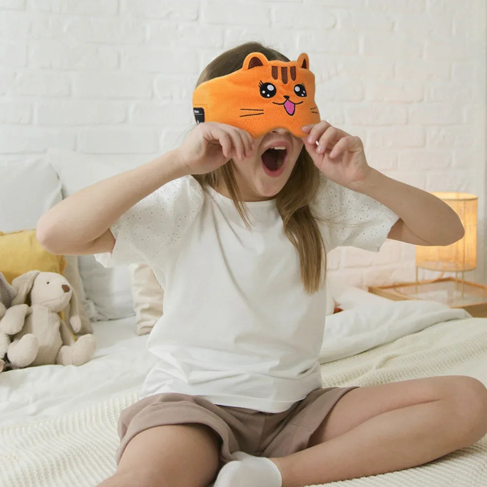 Bandou™ - HeadBand bluetooth para Crianças