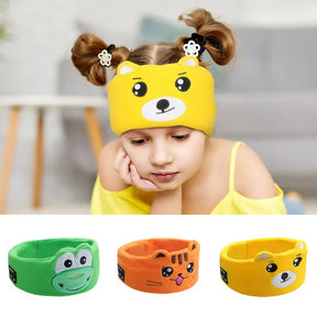 Bandou™ - HeadBand bluetooth para Crianças