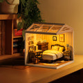 Kit DIY Quarto Miniatura Sweet Dream