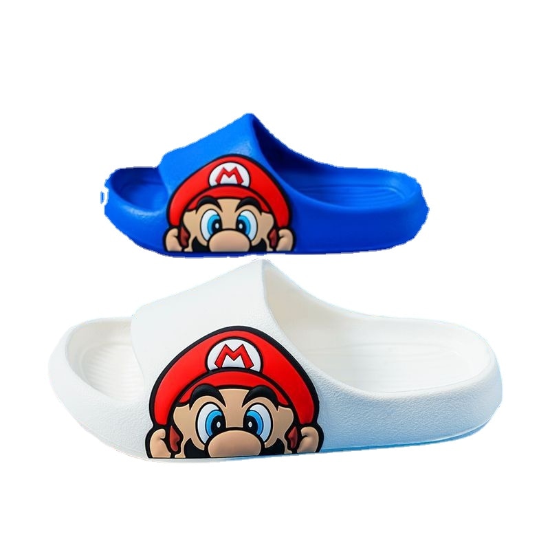 Chinelo Super Mario