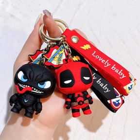 Chaveirinhos Marvel - Edição Limitada