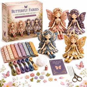 FadinhaCraft™ - Kit DIY de Costura