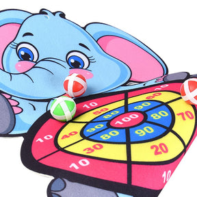 Jogo de Dardos Montessori