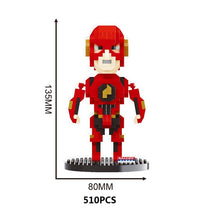 Lego de Montar - Heróis DC