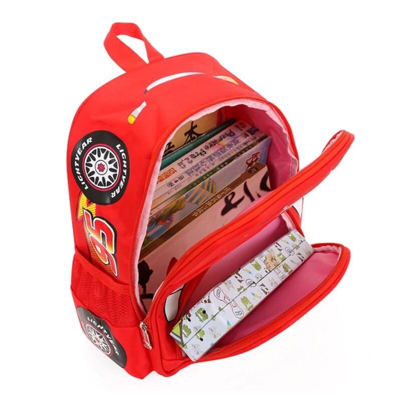 Mochila Carros