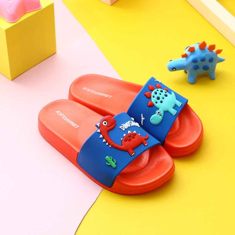 Chinelo Infantil Dino Cute