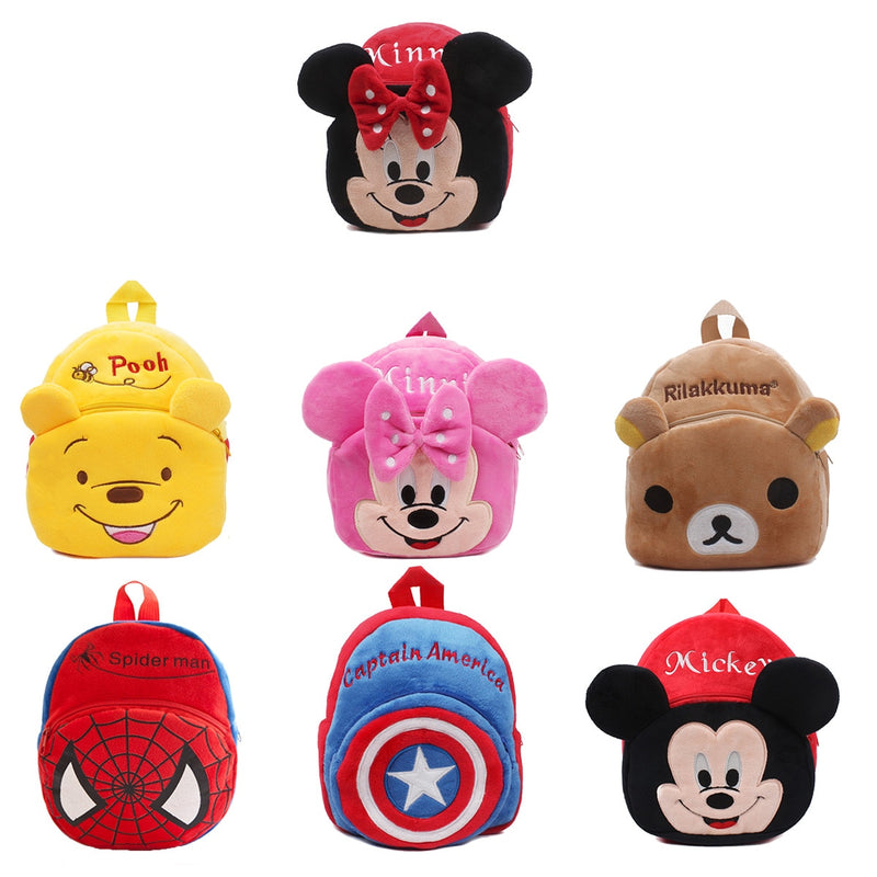 Mochila Marvel