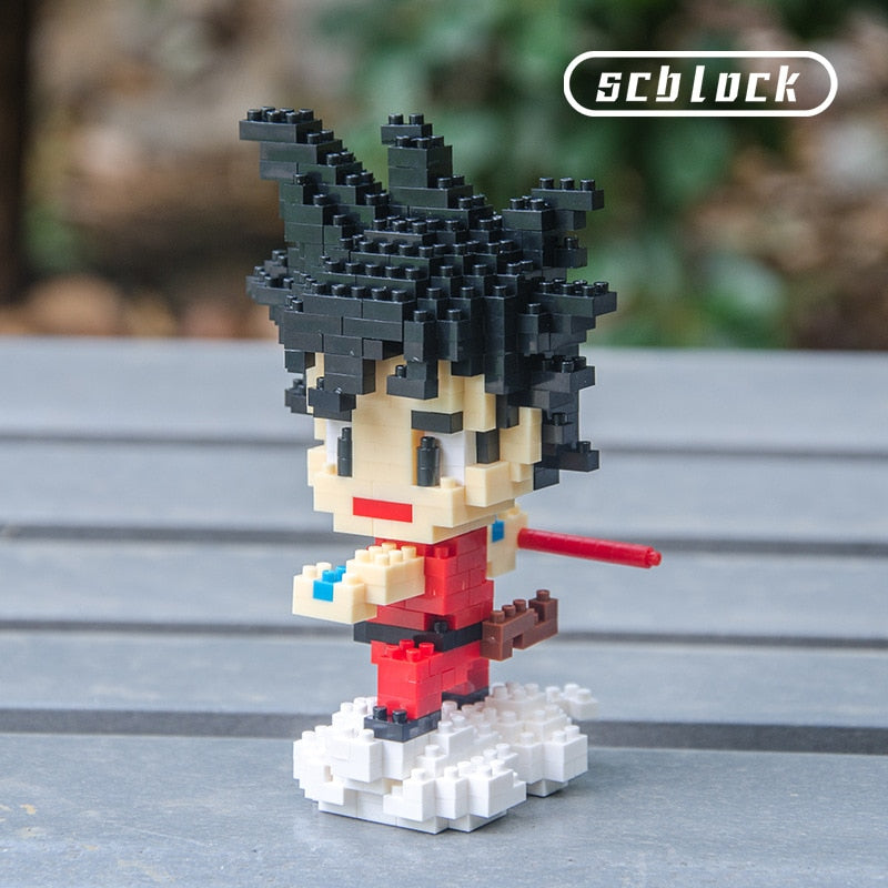 Lego de Montar Dragon Ball Z