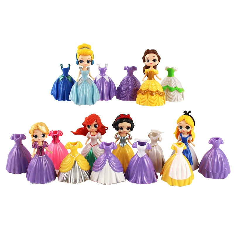 Jogos de Princesas da Disney