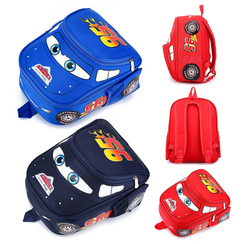 Mochila Carros