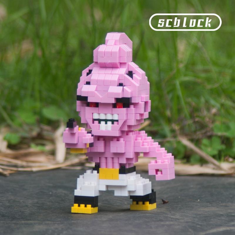 Lego de Montar Dragon Ball Z