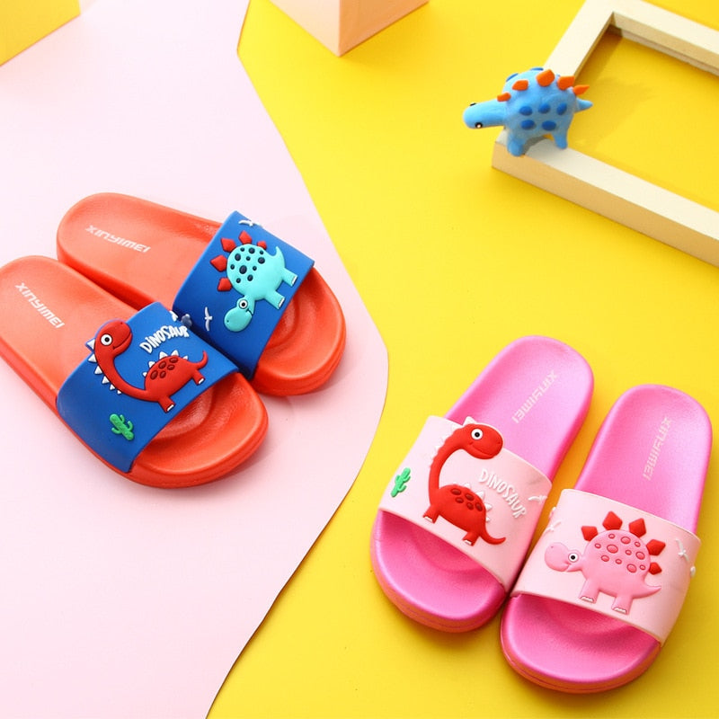 Chinelo Infantil Dino Cute