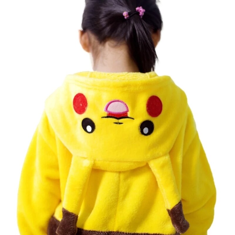 Fantasia Pikachu - Incríveis Pequenos - Fantasia Bebê e Criança, Moda  Infantil