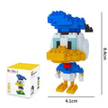 Lego de Montar Mikey e sua turma