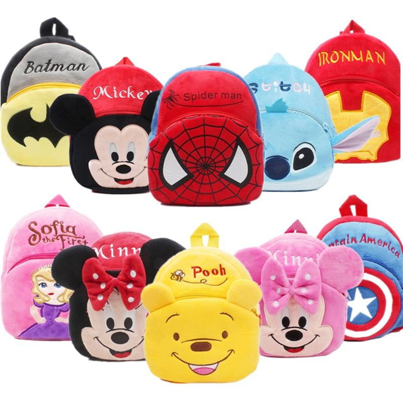 Mochila Disney