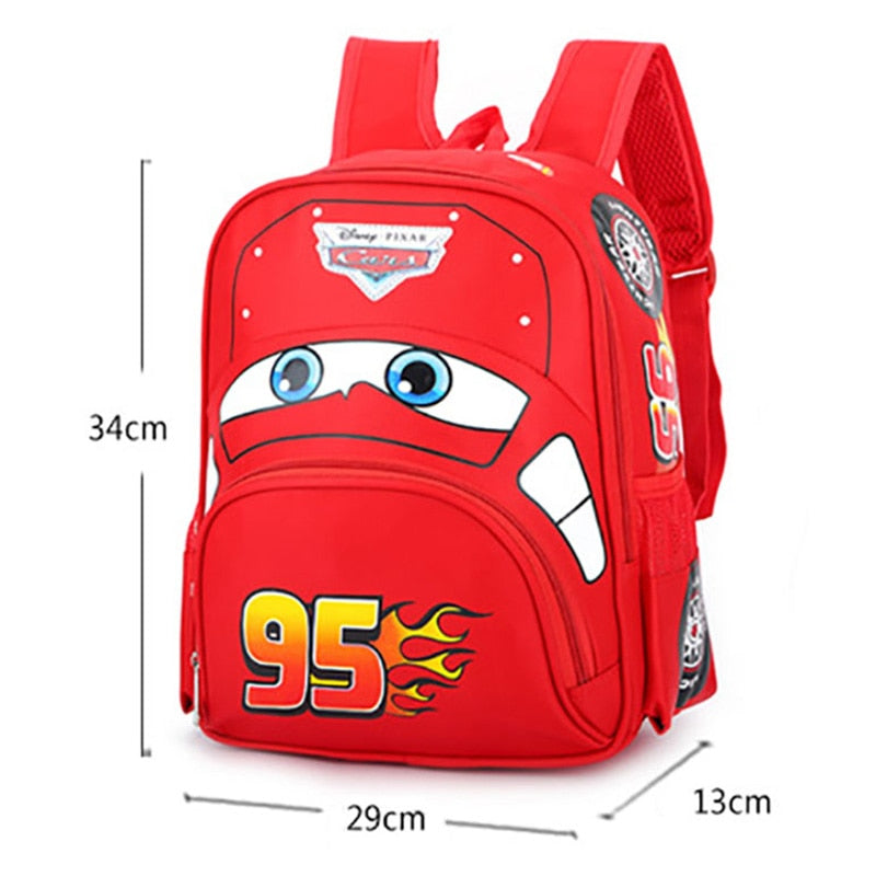 Mochila Carros